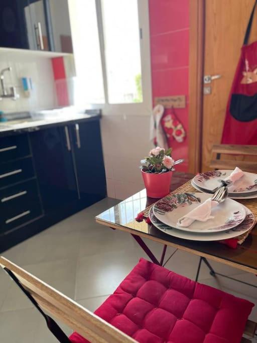 A 2 Minutes De Casa Finance City, Appartement Avec 2 Chambres Casablanca Esterno foto