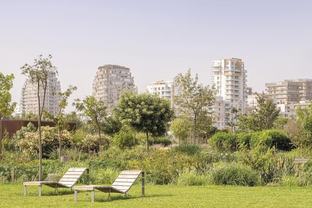 A 2 Minutes De Casa Finance City, Appartement Avec 2 Chambres Casablanca Esterno foto