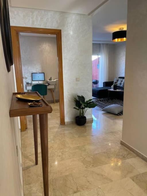 A 2 Minutes De Casa Finance City, Appartement Avec 2 Chambres Casablanca Esterno foto